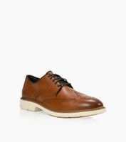 COLE HAAN GO TO WING - Tan Leather | BrownsShoes