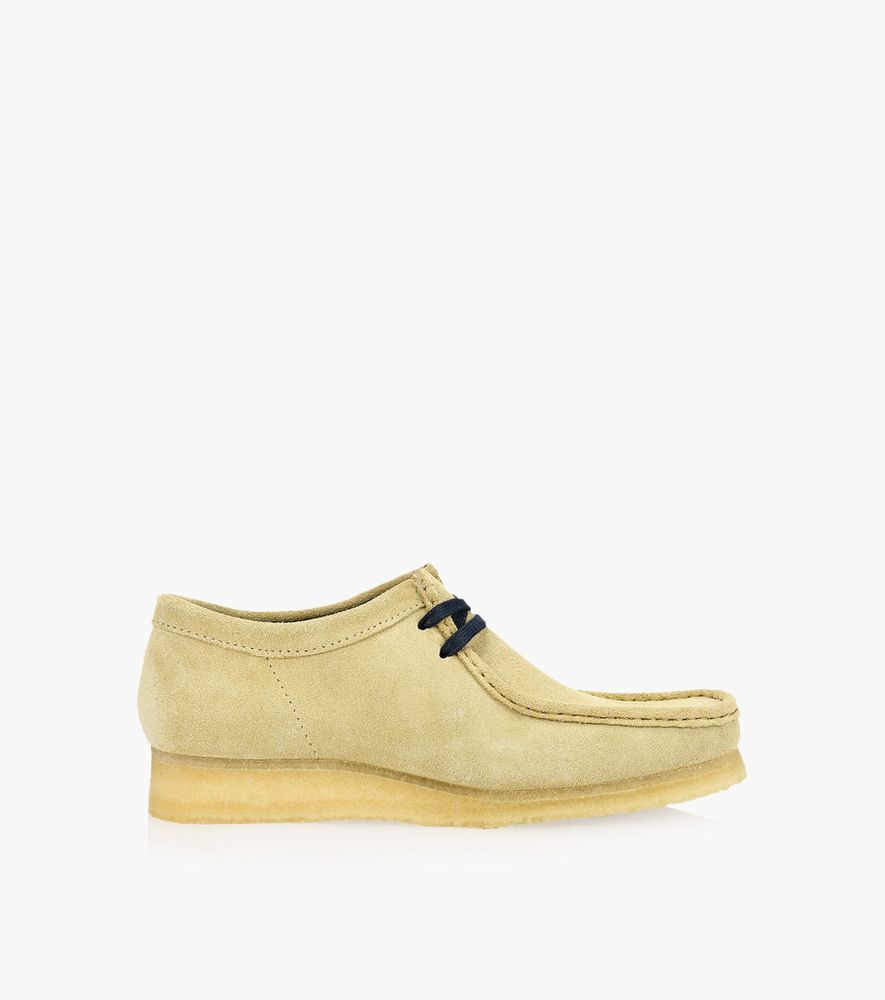 CLARKS ORIGINALS WALLABEE