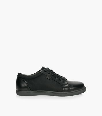 BROWNS COLLEGE CLINTON - Black Leather | BrownsShoes