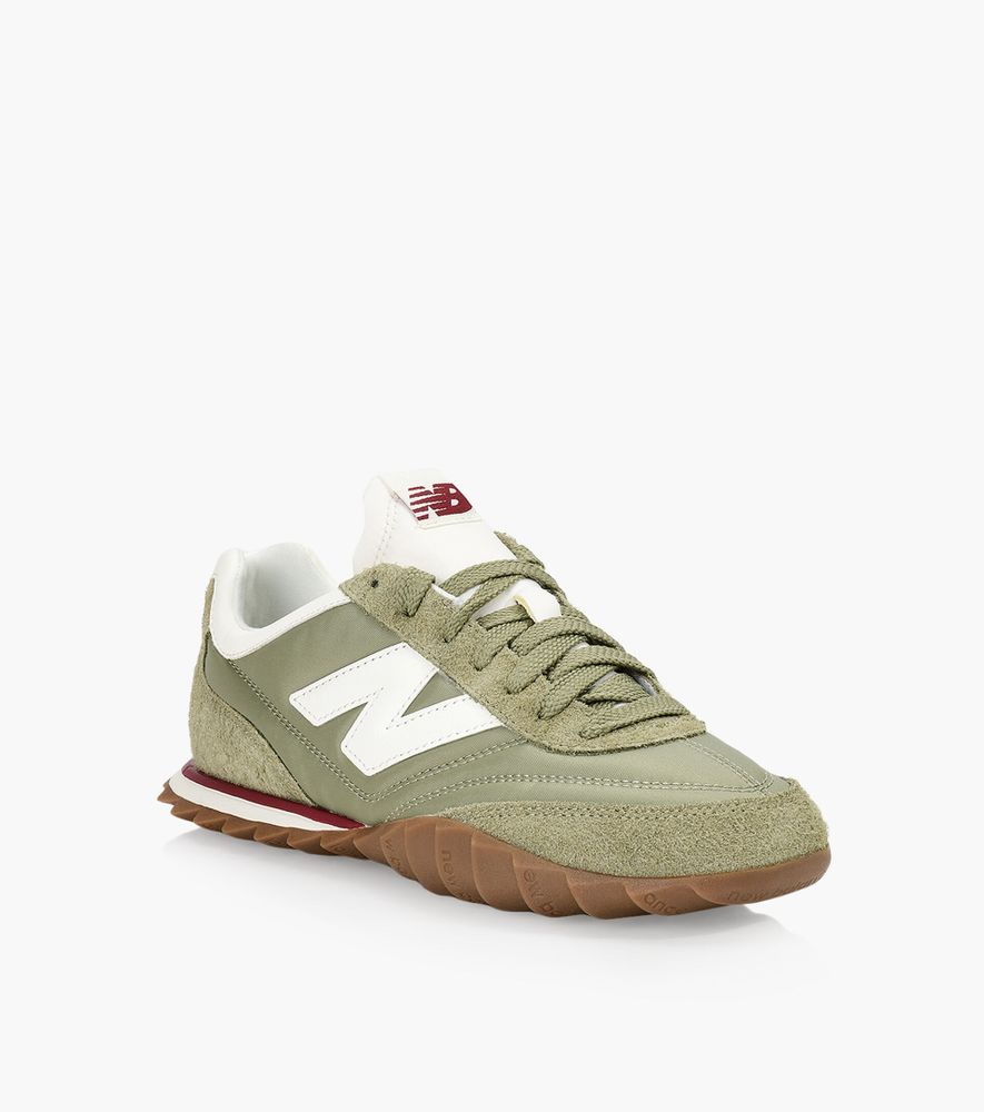 NEW BALANCE RC30 - Khaki Suede | BrownsShoes