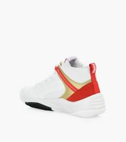 PUMA REBOUND FUTURE EVO JR - White | BrownsShoes