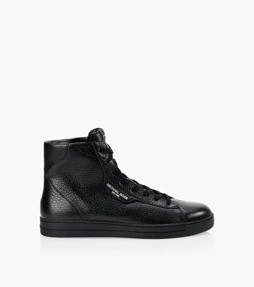 MICHAEL KORS MENS + MICHAEL KORS MENS KEATING HI TOP - Leather | BrownsShoes  | Yorkdale Mall