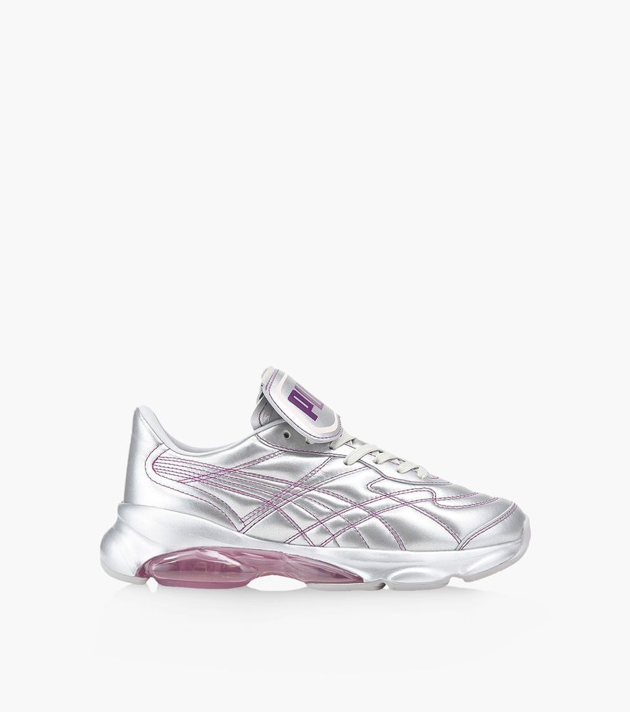 PUMA X DUA LIPA CELL KING - Silver | BrownsShoes