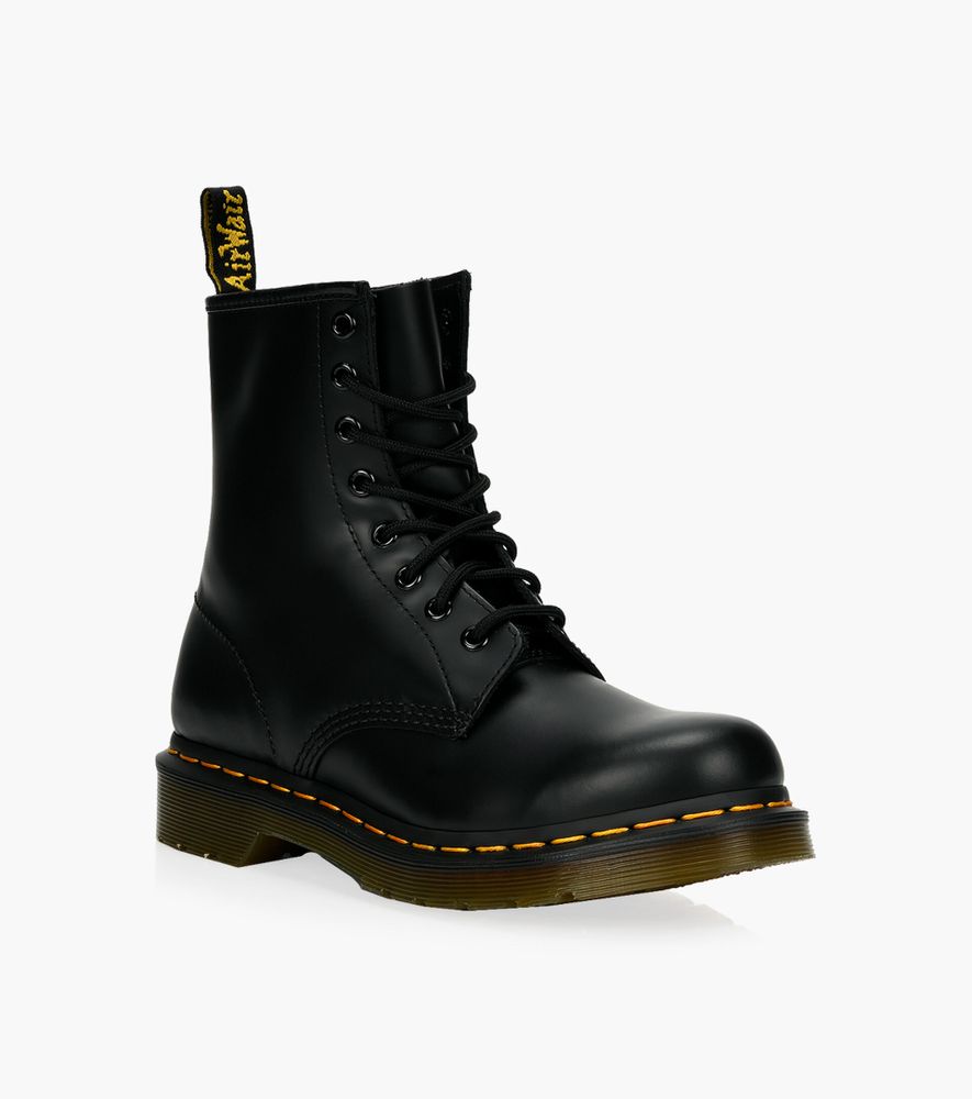 DR. MARTENS 1460 LACEUP - Black Leather | BrownsShoes