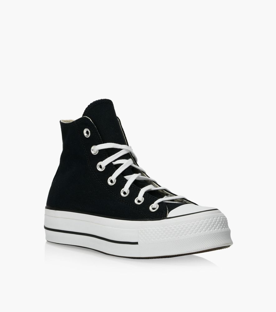 CONVERSE CHUCK TAYLOR ALL STAR PLATFORM HIGH TOP