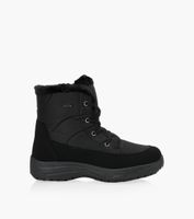 ARTICA MOOSE JAW - Black | BrownsShoes