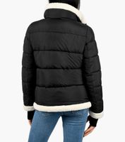 MICHAEL MICHAEL KORS FAUX SHEARLING TRIM PUFFER | BrownsShoes