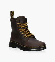 DR. MARTENS COMBS CASUAL BOOT