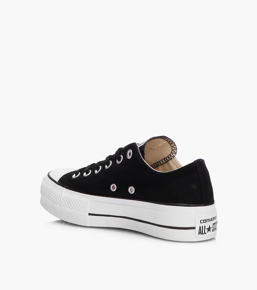 CONVERSE CHUCK TAYLOR ALL STAR LIFT LOW TOP - Fabric | BrownsShoes