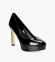 MICHAEL KORS CHANTAL PLATFORM PUMP