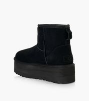 UGG CLASSIC MINI PLATFORM