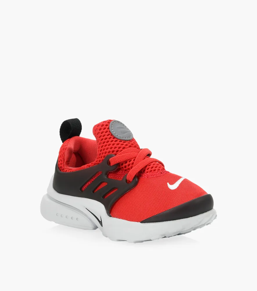 NIKE LITTLE PRESTO - Red | BrownsShoes