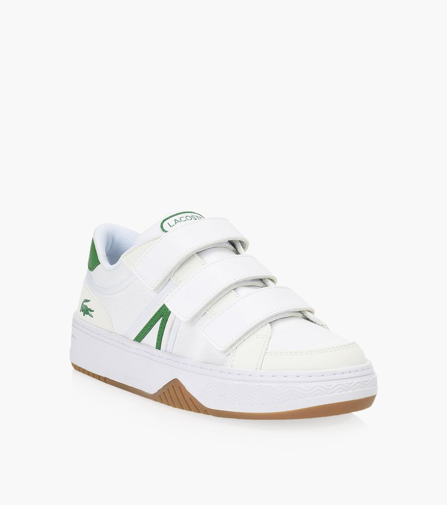 LACOSTE L001 222.1 - White | BrownsShoes
