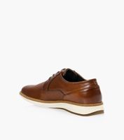 B2 BELLWOODS - Brown Leather | BrownsShoes