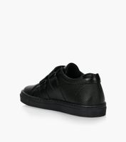 BROWNS COLLEGE BURLINGTON - Black | BrownsShoes