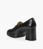 BROWNS COUTURE TANSY - Black Leather | BrownsShoes
