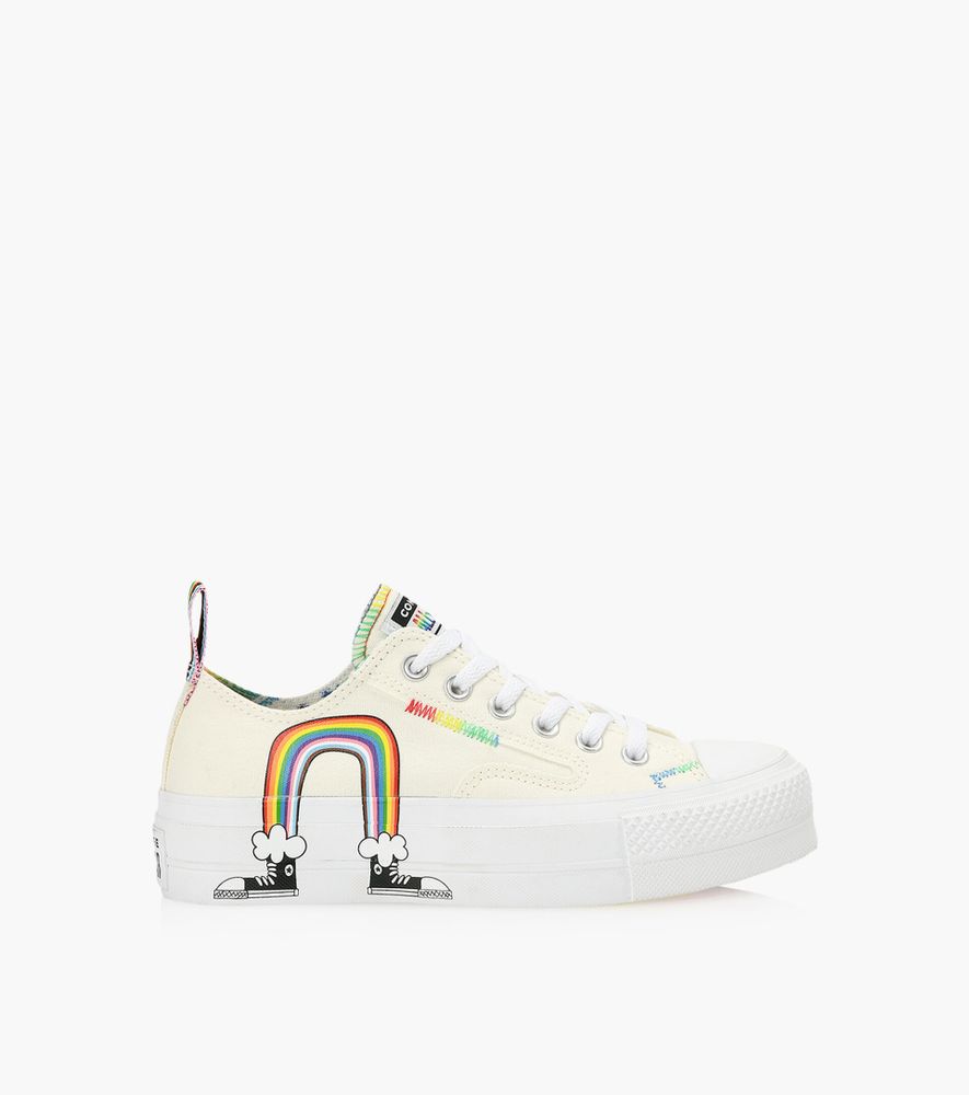 CONVERSE PRIDE CHUCK LIFT