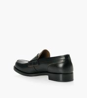 LUCA DEL FORTE ROBERTO - Black Leather | BrownsShoes