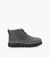 UGG NEUMEL WEATHER II - Grey Suede | BrownsShoes