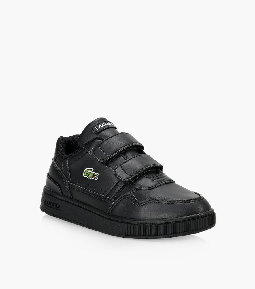 LACOSTE T-CLIP 222.1 - Black | BrownsShoes