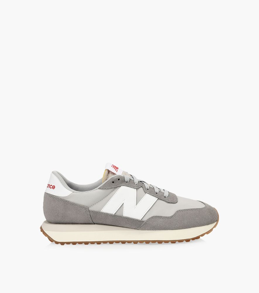 NEW BALANCE 237 - Grey Nylon | BrownsShoes