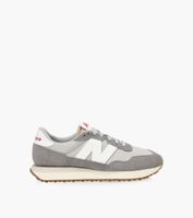 NEW BALANCE 237 - Grey Nylon | BrownsShoes