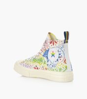 CONVERSE CHUCK 70 PRIDE HIGH TOP - Multicolour Canvas | BrownsShoes