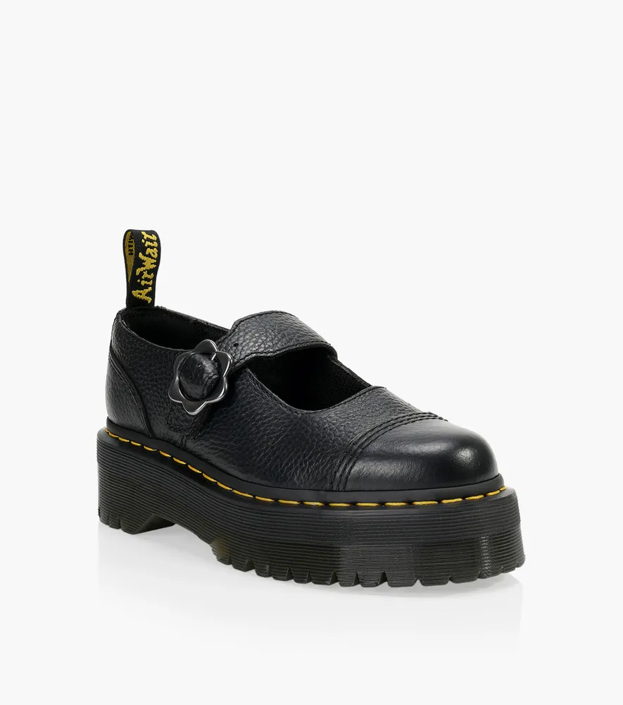 DR. MARTENS ADDINA FLOWER - Leather | BrownsShoes