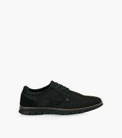 B2 ANNEX - Black Leather | BrownsShoes