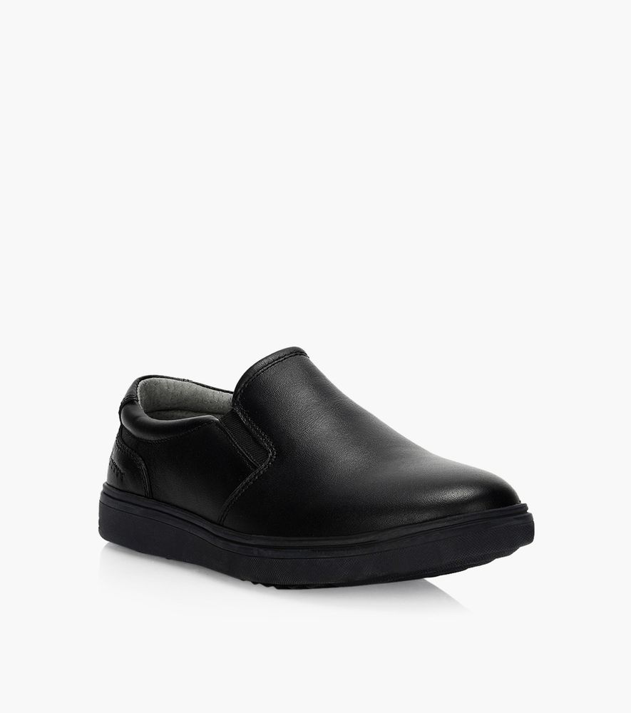 BROWNS COLLEGE 3135923 - Black Leather | BrownsShoes