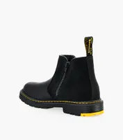 DR. MARTENS 2976 YELLOWSTONE - Black | BrownsShoes