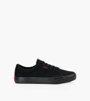 BOSS DYER TENNIS - Black Canvas | BrownsShoes