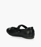 BROWNS COLLEGE LEXINGTON - Black | BrownsShoes