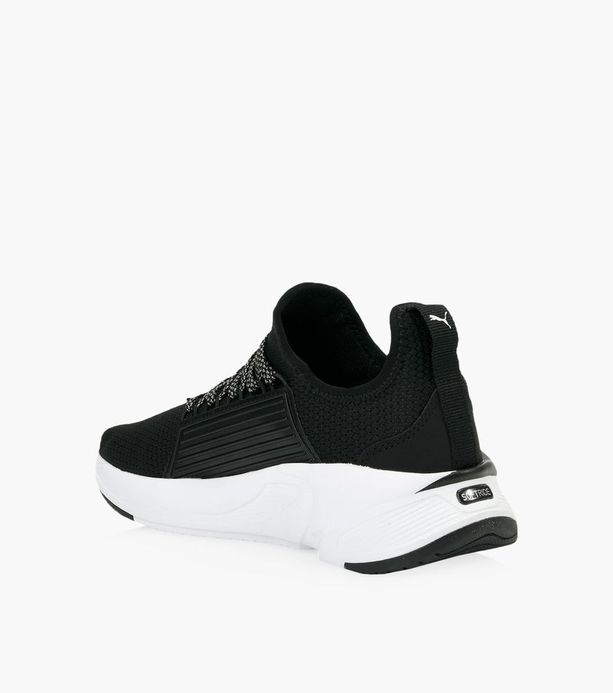 PUMA SOFTRIDE PREMIER SLIP-ON JR - Black | BrownsShoes