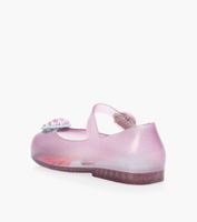 MINI MELISSA SWEET LOVE + DISNEY PRINCESS BB - Pink | BrownsShoes