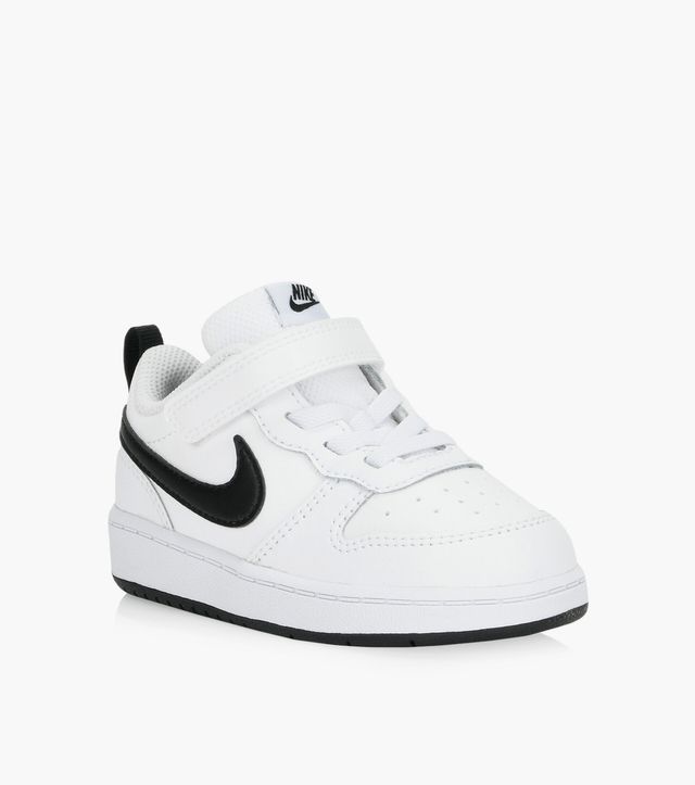 NIKE COURT BOROUGH LOW 2 - White | BrownsShoes