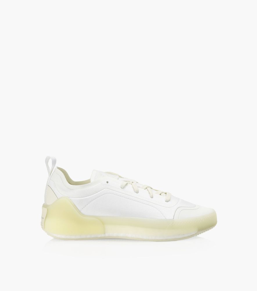 STELLA MCCARTNEY TREINO - White Leather | BrownsShoes