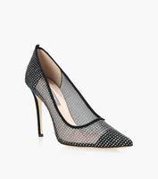 SJP ECLIPSE - Black Mesh | BrownsShoes