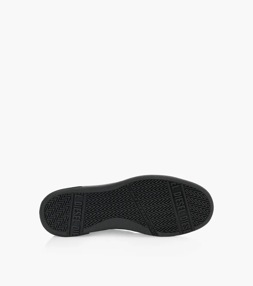 DIESEL S-UKIYO LOW X - Black Patent Leather | BrownsShoes