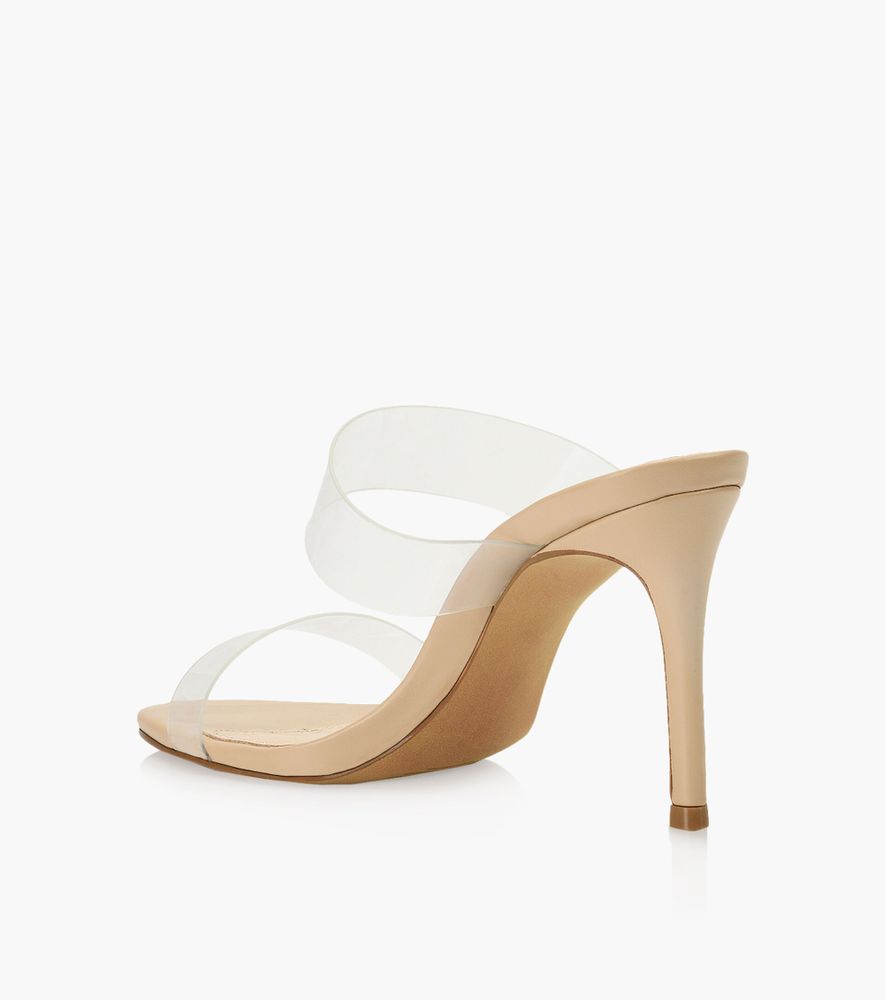 WISHBONE MILA - Clear Synthetic | BrownsShoes