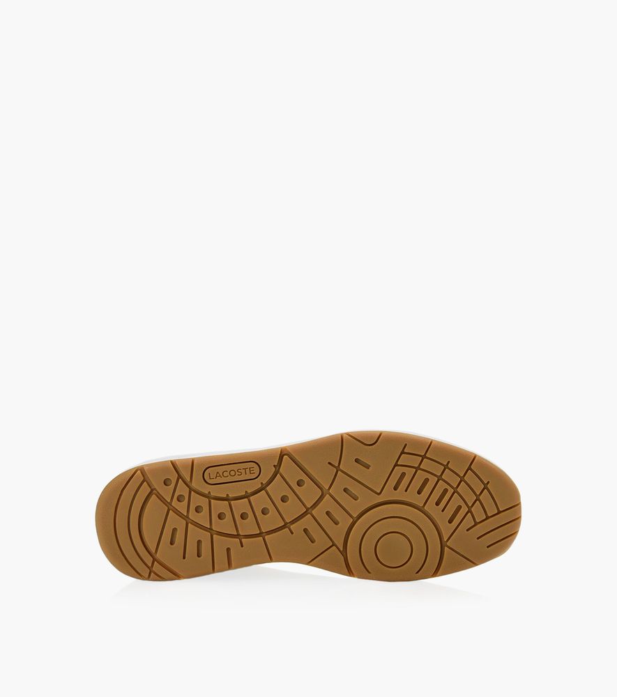 LACOSTE T-CLIP Leather X PEANUTS - Multicolour | BrownsShoes