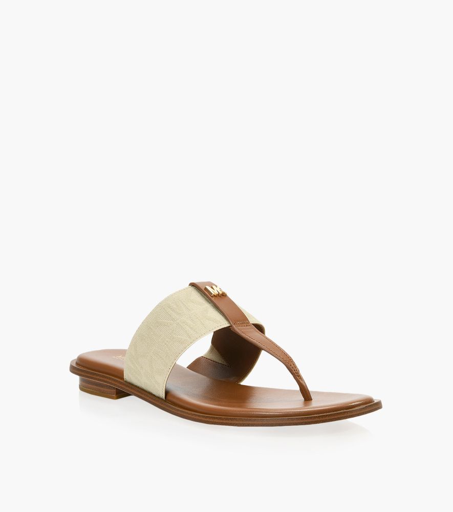 MICHAEL KORS VERITY THONG | BrownsShoes