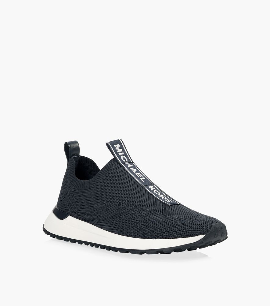 MICHAEL KORS MENS MILES SLIP-ON SNEAKER