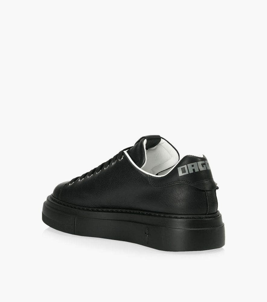 PACIOTTI BARBED CHAIN SNEAKER