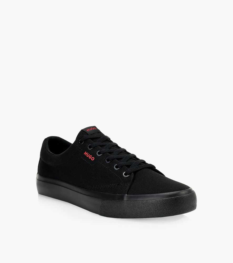 BOSS DYER TENNIS - Black Canvas | BrownsShoes