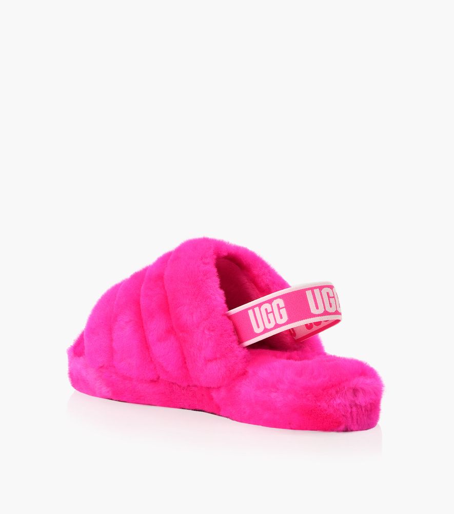 UGG FLUFF YEAH SLIDE | BrownsShoes