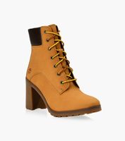 TIMBERLAND ALLINGTON 6 BOOTS - Tan Leather | BrownsShoes