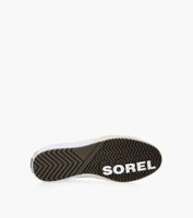 SOREL GRIT SNEAKER CHUKKA WP - Leather | BrownsShoes