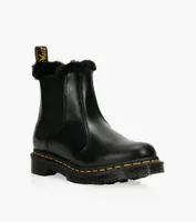 DR. MARTENS 2976 LEONORE FURLINED - Leather | BrownsShoes