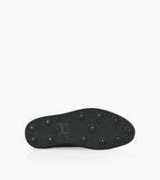 SWIMS CLASSIC SPIKE - Black Rubber | BrownsShoes